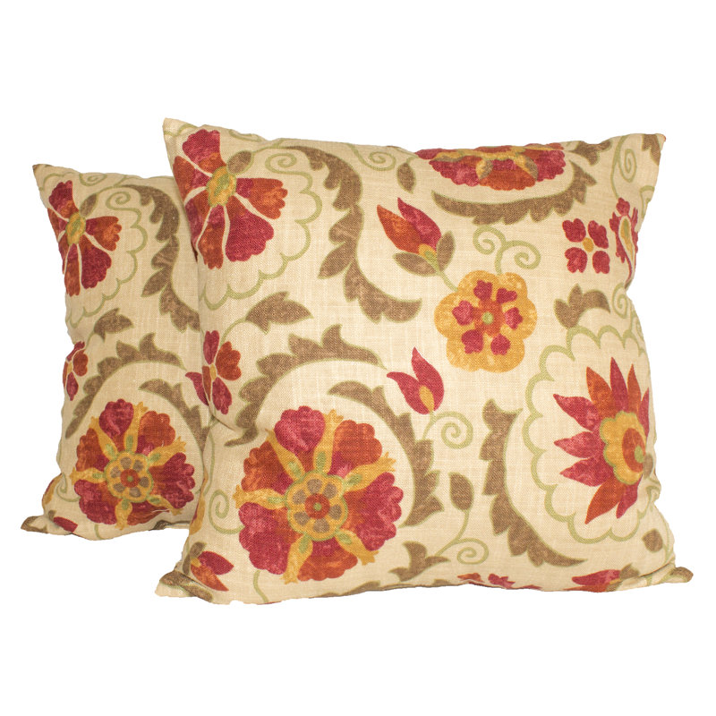 RLF Home Throw Pillow Wayfair
